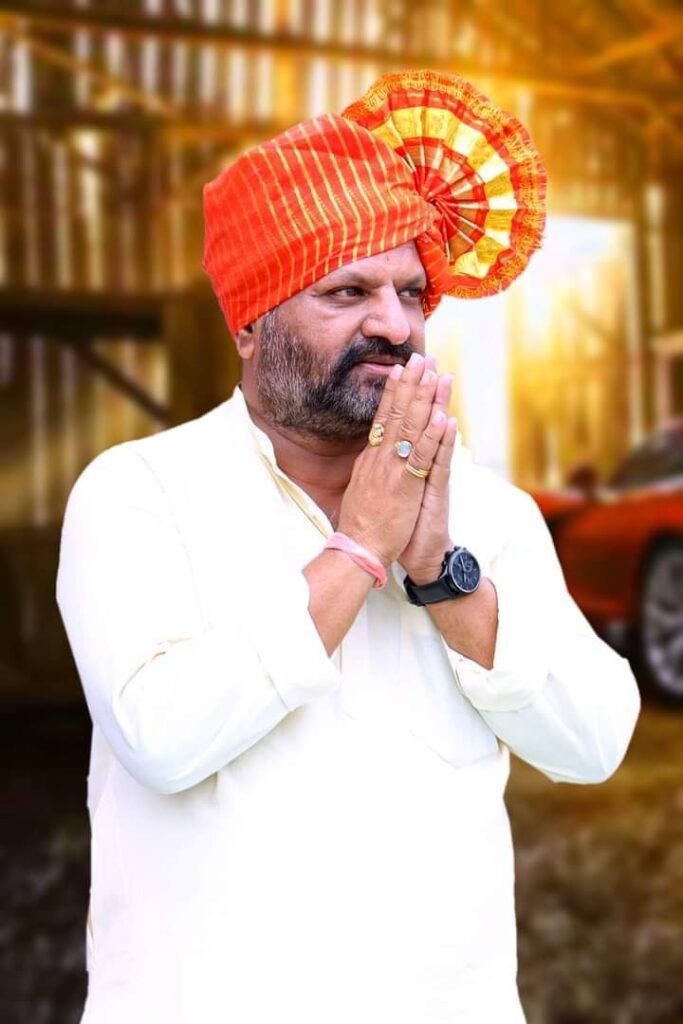 किनवट अपर जिलाधिकारी कार्यालय से हदगांव-हिमायतनगर जोड़ने का सांसद नागेश पाटील आष्टीकर ने किया विरोध