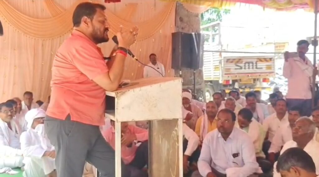 हदगांव की राजनीति में बड़ा मोड़; भाजपा में जाने की चर्चाओं के बीच जवलंगांवकर का बड़ा बयान