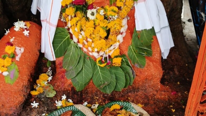 बजरंगबली से बारिश की गुहार… और आसमान से बरसी उम्मीद की फुहार!