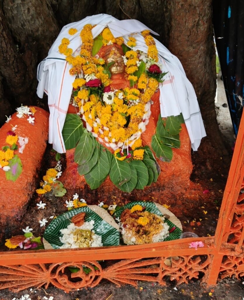 बजरंगबली से बारिश की गुहार… और आसमान से बरसी उम्मीद की फुहार!
