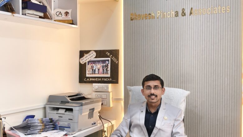 हिमायतनगर में बड़ी बैंकों की शाखाएं खोलना जरूरी – C.A.भावेश पिंचा